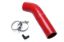 Picture of HPS Performance Engine Air Intake Hose - 57-1591-RED