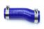 Picture of HPS Performance Engine Air Intake Hose - 57-1595-BLUE