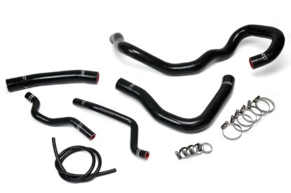 Picture of HPS Performance Radiator Coolant Hose Kit - 57-1609-BLK