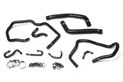 Picture of HPS Performance Radiator Coolant Hose Kit - 57-1611-BLK