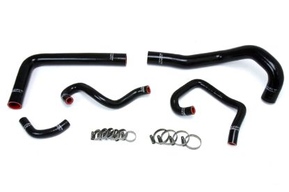 Picture of HPS Performance Radiator Coolant Hose Kit - 57-1613-BLK