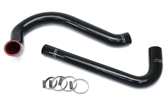 Picture of HPS Performance Radiator Coolant Hose Kit - 57-1627-BLK