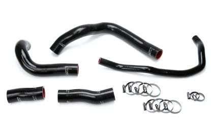 Picture of HPS Performance Radiator Coolant Hose Kit - 57-1633-BLK