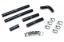 Picture of HPS Performance Radiator Coolant Hose Kit - 57-1638-BLK