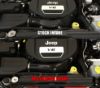 Picture of HPS Performance Engine Air Intake Hose - 57-1639-BLUE