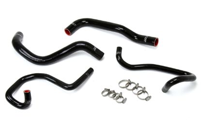 Picture of HPS Performance Radiator Coolant Hose Kit - 57-1640-BLK