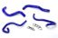 Picture of HPS Performance Radiator Coolant Hose Kit - 57-1640-BLUE