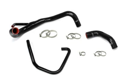 Picture of HPS Performance Radiator Coolant Hose Kit - 57-1646R-BLK
