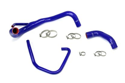 Picture of HPS Performance Radiator Coolant Hose Kit - 57-1646R-BLUE