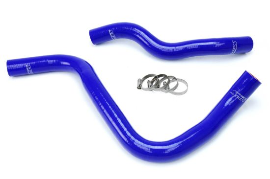 Picture of HPS Performance Radiator Coolant Hose Kit - 57-1662-BLUE