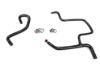 Picture of HPS Performance HVAC Heater Hose Kit - 57-1675H-BLK