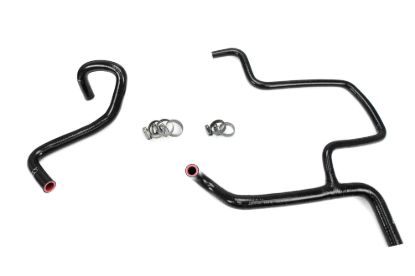 Picture of HPS Performance HVAC Heater Hose Kit - 57-1675H-BLK
