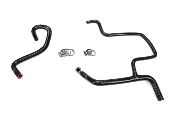 Picture of HPS Performance HVAC Heater Hose Kit - 57-1675H-BLK