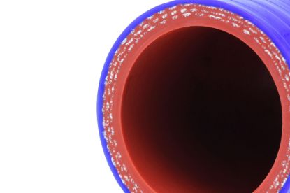 Picture of HPS Performance HVAC Heater Hose Kit - 57-1675H-BLUE