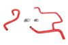 Picture of HPS Performance HVAC Heater Hose Kit - 57-1675H-RED