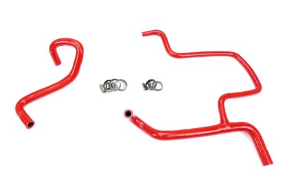 Picture of HPS Performance HVAC Heater Hose Kit - 57-1675H-RED
