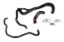 Picture of HPS Performance Radiator Coolant Hose Kit - 57-1675R-BLK