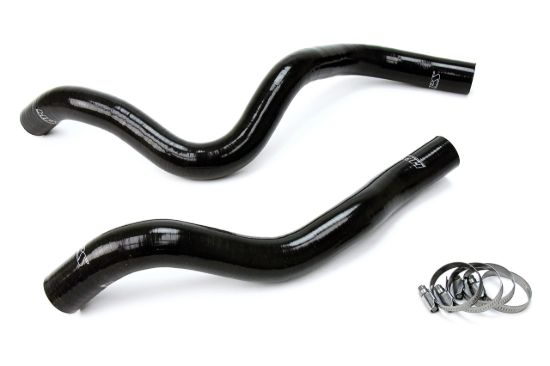 Picture of HPS Performance Radiator Coolant Hose Kit - 57-1677-BLK