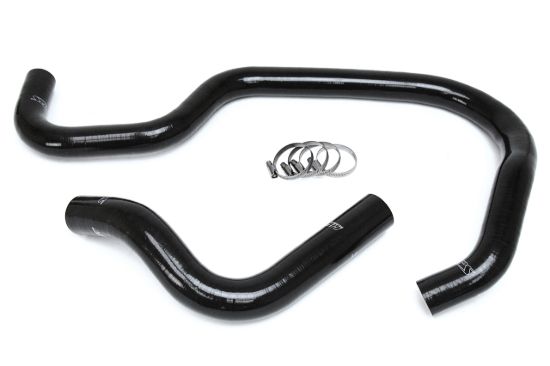 Picture of HPS Performance Radiator Coolant Hose Kit - 57-1686R-BLK