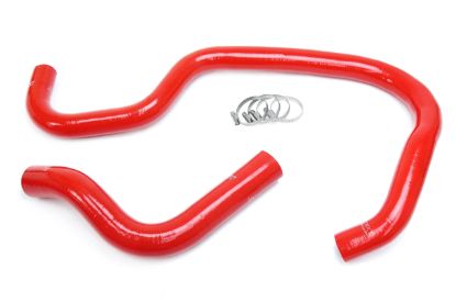 Picture of HPS Performance Radiator Coolant Hose Kit - 57-1686R-RED