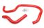 Picture of HPS Performance Radiator Coolant Hose Kit - 57-1686R-RED
