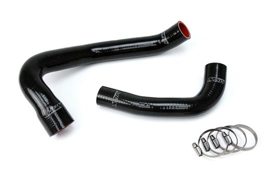 Picture of HPS Performance Radiator Coolant Hose Kit - 57-1688-BLK