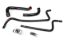 Picture of HPS Performance Radiator Coolant Hose Kit - 57-1689-BLK