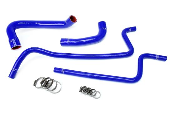 Picture of HPS Performance Radiator Coolant Hose Kit - 57-1689-BLUE