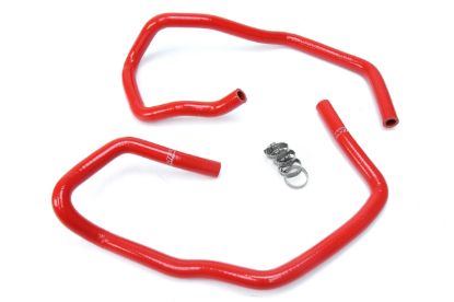 Picture of HPS Performance Radiator Coolant Hose Kit - 57-1694-RED