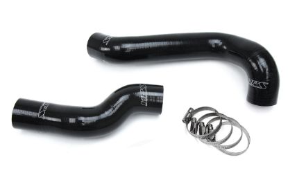Picture of HPS Performance Radiator Coolant Hose Kit - 57-1698-BLK