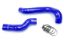 Picture of HPS Performance Radiator Coolant Hose Kit - 57-1698-BLUE