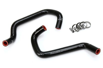 Picture of HPS Performance Radiator Coolant Hose Kit - 57-1701-BLK