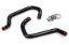 Picture of HPS Performance Radiator Coolant Hose Kit - 57-1701-BLK