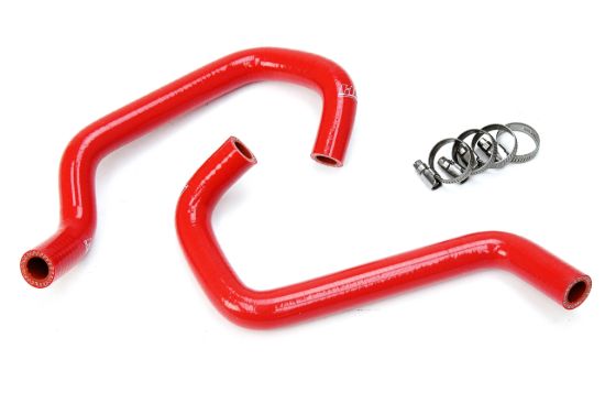 Picture of HPS Performance Radiator Coolant Hose Kit - 57-1701-RED