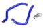 Picture of HPS Performance Radiator Coolant Hose Kit - 57-1702-BLUE