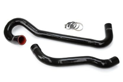 Picture of HPS Performance Radiator Coolant Hose Kit - 57-1704-BLK