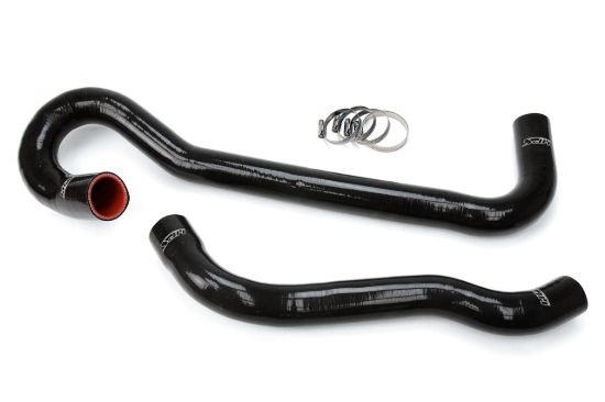 Picture of HPS Performance Radiator Coolant Hose Kit - 57-1704-BLK