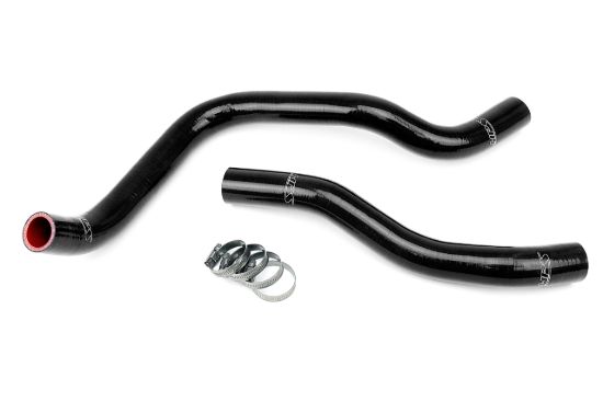 Picture of HPS Performance Radiator Coolant Hose Kit - 57-1705-BLK