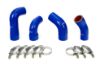 Picture of HPS Performance Automatic Transmission Oil Cooler Hose - 57-1721-BLUE