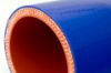 Picture of HPS Performance Automatic Transmission Oil Cooler Hose - 57-1722-BLUE