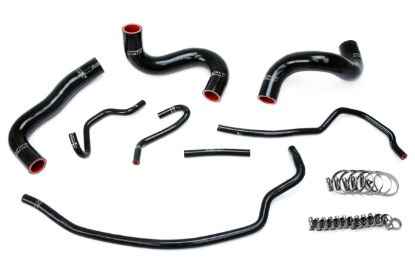 Picture of HPS Performance Radiator Coolant Hose Kit - 57-1723-BLK