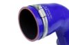 Picture of HPS Performance Engine Air Intake Hose - 57-1726-BLUE