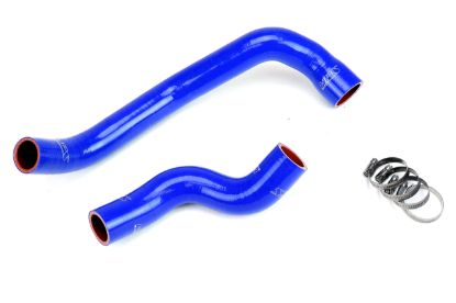 Picture of HPS Performance Radiator Coolant Hose Kit - 57-1729-BLUE