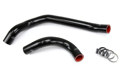 Picture of HPS Performance Radiator Coolant Hose Kit - 57-1730-BLK