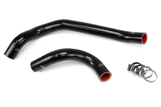 Picture of HPS Performance Radiator Coolant Hose Kit - 57-1730-BLK