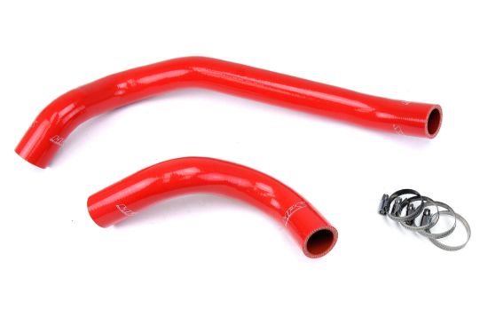 Picture of HPS Performance Radiator Coolant Hose Kit - 57-1730-RED