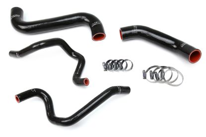 Picture of HPS Performance Radiator Coolant Hose Kit - 57-1732-BLK