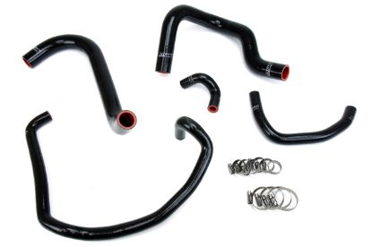 Picture of HPS Performance Radiator Coolant Hose Kit - 57-1746-BLK