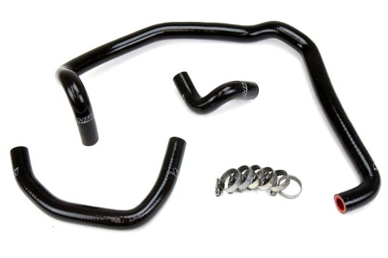 Picture of HPS Performance Radiator Coolant Hose Kit - 57-1746H-BLK