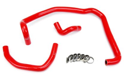 Picture of HPS Performance Radiator Coolant Hose Kit - 57-1746H-RED